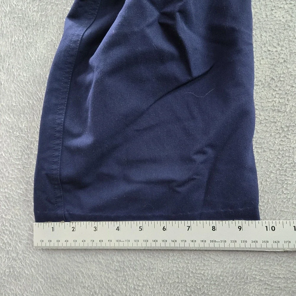FIGS Men Scrub Pants XL Blue Pisco Basic Scrub FM4500 26